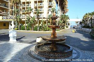 698- Torremolinos- Don Pablo- Don Pedro- Don Marco